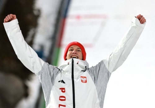 Tomasiak, Tomasiak, Tomasiak! Cała Polska już wie. Geniusz