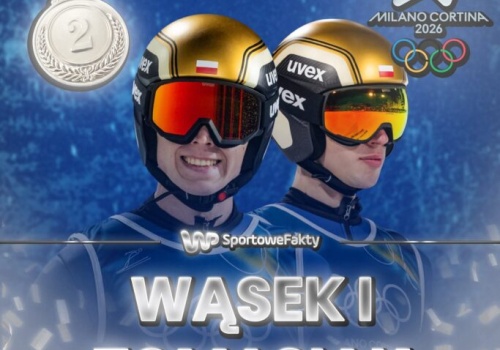 Srebro, które brzmi jak złoto. Polscy skoczkowie zapisali się w historii olimpijskiej