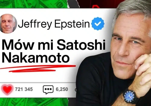 Czy Jeffrey Epstein stworzył Bitcoina?