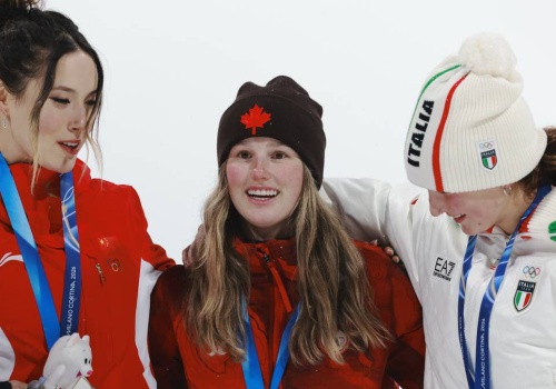 Eileen Gu nie obroniła tytułu olimpijskiego