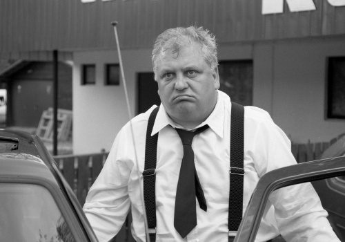 Nie żyje Jerzy Słonka. U Barei reprezentował brygadę młodzieżową, sprawdzał „ledykimację”