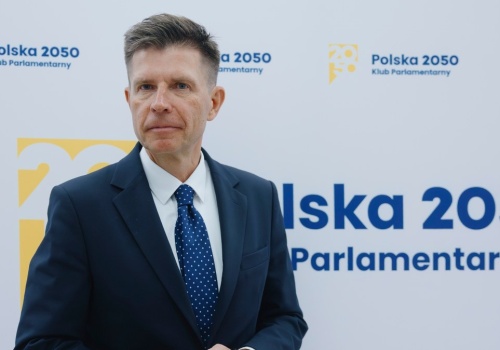 Ryszard Petru zapowiada zmiany. 