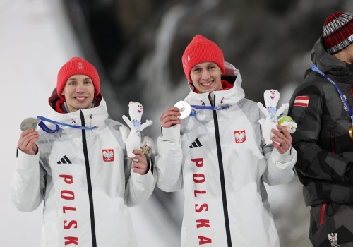 Niebywała historia! Bielszczanin Kacper Tomasiak z trzema medalami Zimowych Igrzysk Olimpijskich!