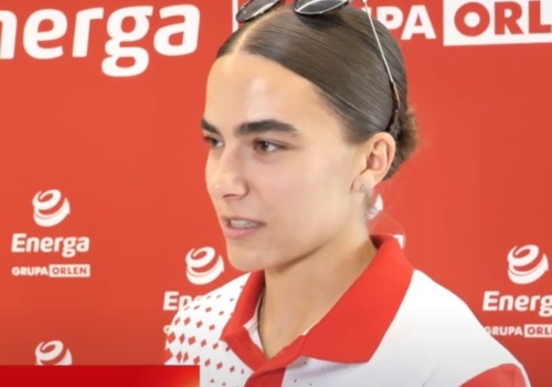 Wszystkie oczy na skoczków, a tu historyczny start Polki na igrzyskach!