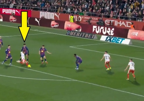 Ten gol pogrążył FC Barcelonę. Ale czy powinien być uznany?