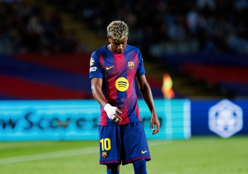 Barcelona zszokowana Gironą traci przywództwo w LaLidze