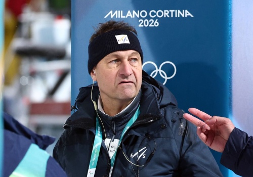 Konkurs przerwany po skoku Polaka. Tak wytłumaczył się Pertile