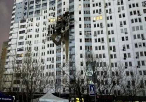 Zełenski ostrzega: Rosja przygotowuje się do kolejnej fali ataków