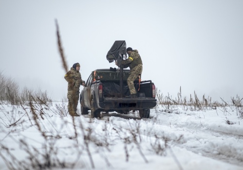 RELACJA. 1455. dzień wojny na Ukrainie