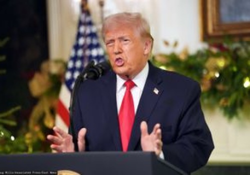 Rozmowy USA-Iran. Trump: będę pośrednio zaangażowany