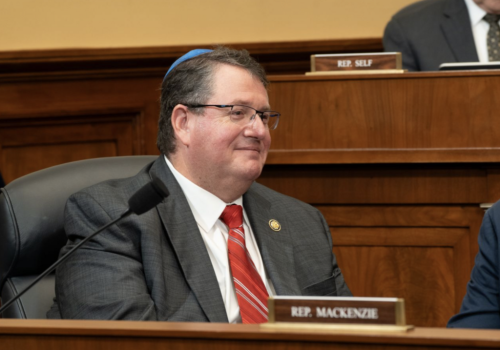 Kongresmen z Florydy w ogniu krytyki. „Wybór między muzułmanami a psami nie będzie trudny”