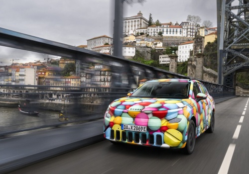 Epiq – najtańszy elektryk Škody. Co już wiemy o tym modelu?