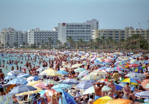 Eksperci: Baleary padną ofiarą zmian klimatu. Turyści już głosują nogami