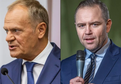 Nie ma szans na rozejm między Tuskiem i Nawrockim? Nowy spór na horyzoncie