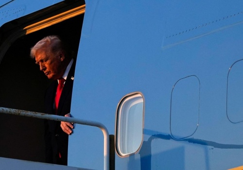 Zachcianka Trumpa kosztowała miasto ponad 200 mln dol.