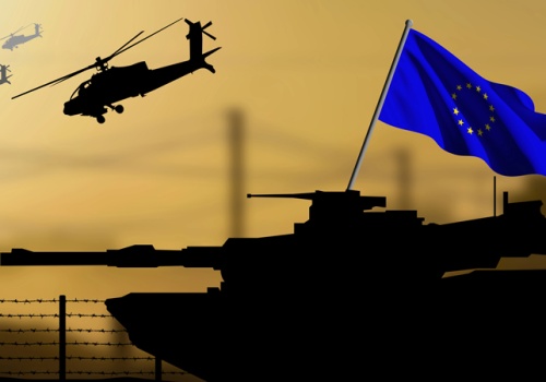 Europa zbroi się na potęgę – supercykl wydatków obronnych nabiera rozpędu