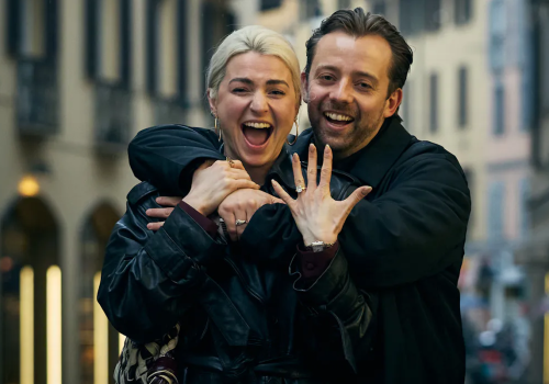 Od rywalizacji do... ołtarza. Ci sportowcy właśnie się ZARĘCZYLI!