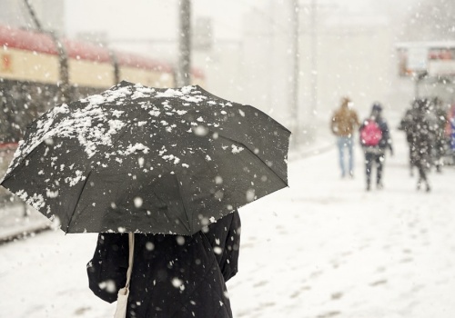 Zima nie odpuszcza! Wtorek pod znakiem silnego mrózu, opadów śniegu i oblodzenia