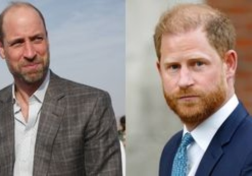 W nowej biografii Williama ujawniono, od czego zaczął się KONFLIKT z Harrym. Spodziewaliście się?