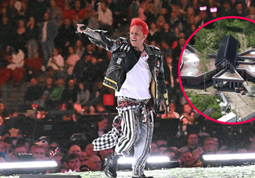 Tak będzie wyglądać nowa willa Michała Wiśniewskiego. Trudno oczu oderwać