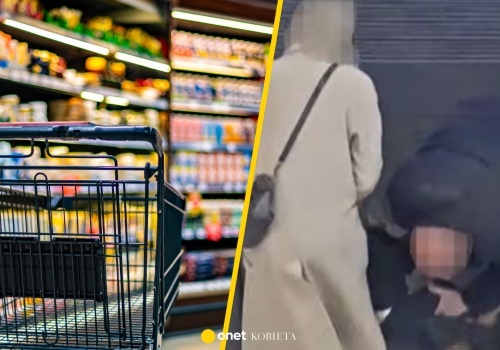 Próba porwania dziecka w supermarkecie w Bergamo. Dziewczynka została ranna