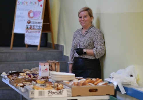 Mieszkańcy gminy Goleszów wsparli akcję charytatywną dla Leosia