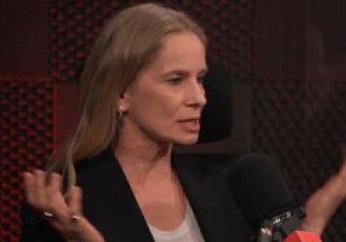 Magdalena Cielecka o macierzyństwie: 