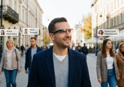 Właściciel Facebooka idzie po wasze twarze. Wykorzysta do tego niewidomych