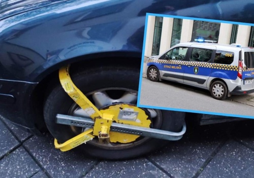 Straż Miejska w Opolu mniej pobłażliwa? Więcej pouczeń i mandatów