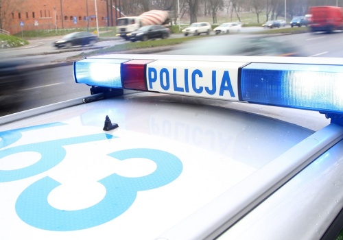 Horror w Jarocinie. Pijany mężczyzna zaatakował ciężarną. 
