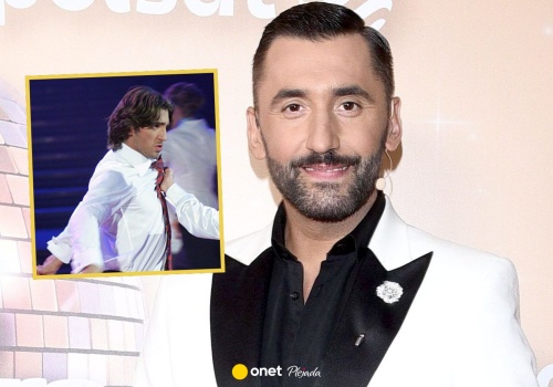 Rafał Maserak jest nie do poznania na starych zdjęciach. Tak wyglądał na początku kariery