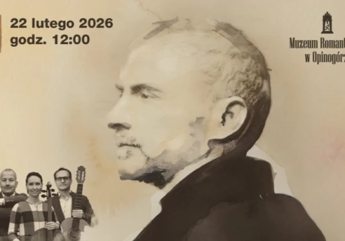 „W rocznicę urodzin i śmierci” - uroczystość w Opinogórze