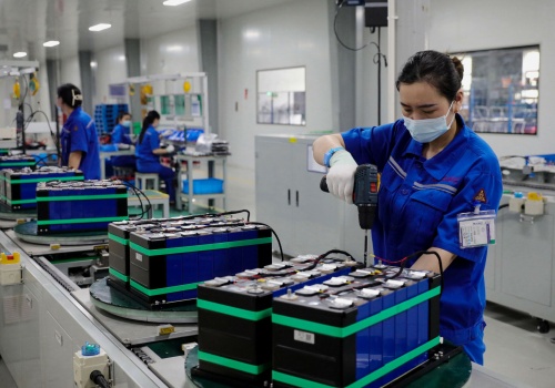 Bateryjna pułapka Chin. Czy Polska w nią wpadnie?