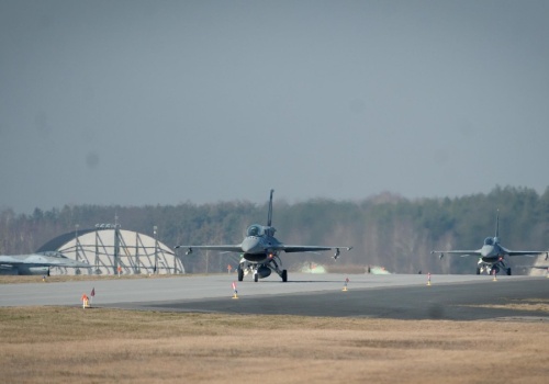 Wojsko wydało pilny komunikat. Znów poderwano myśliwce