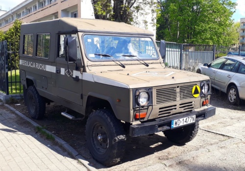 Honker za 6 tys. zł i Star po remoncie. Wojskowa wyprzedaż i maszyny, które jeszcze mogą zarobić na siebie