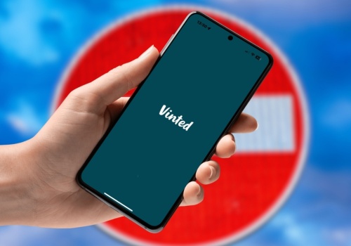 Vinted tnie konta jak leci. Mały handel dostał w twarz od Unii