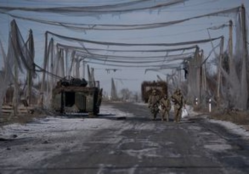 Sukcesy ukraińskiej armii. Odbili największy teren od lat