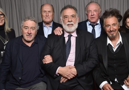 Robert Duvall nie żyje. Al Pacino i Robert De Niro zabrali głos