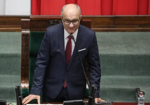 Ankieta bezpieczeństwa. Czarzasty przyznał się do błędu