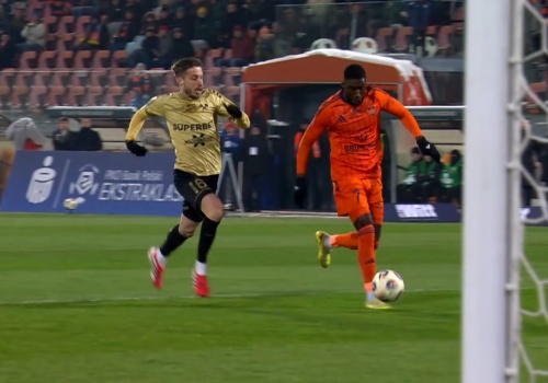 Podział punktów w Niecieczy. Termalica zremisowała z Górnikiem