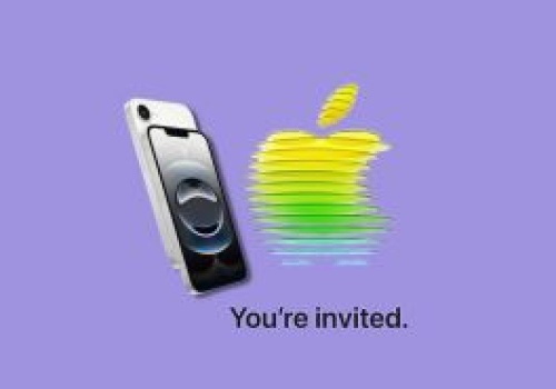 Wszyscy jesteśmy zaproszeni. Apple pokaże nowości