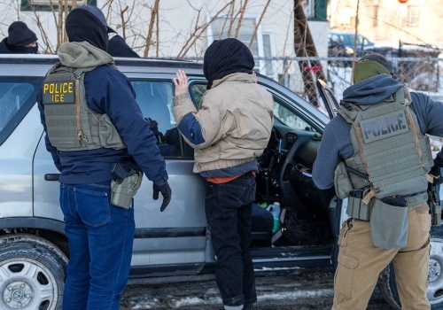 Polacy w rękach agentów ICE. Nie chroni ich czysta kartoteka