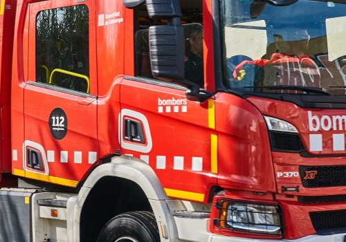 Tragiczny pożar w Katalonii. Ofiary nie były w stanie uciec