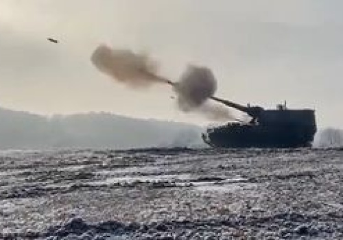 Rzeka pocisków dla Ukrainy. Nadal nie wiadomo, skąd je biorą