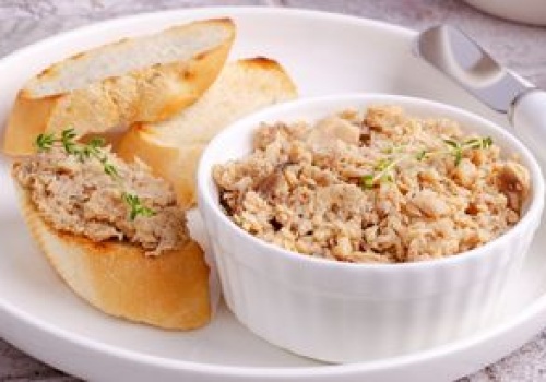 Na Środę Popielcową robię tę pastę. Jest zdrowa, sycąca, a nie ma grama mięsa