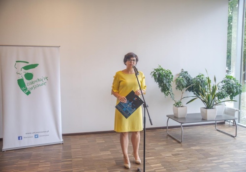 Pancerna wiceburmistrz Ochoty. Radni znów nie odwołali Justyny Glusman