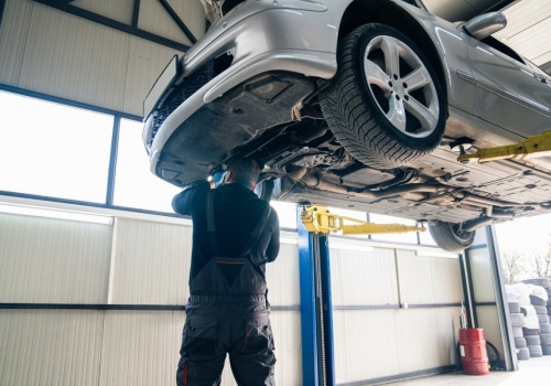 Metoda 3 liczb pokazuje, czy dalej warto naprawiać auto. Kierowcy zwlekają z tym testem