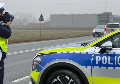 Policjanci podsumowali zimowe ferie na drogach Dolnego Śląska. Niestety nie obyło się bez śmiertelnych wypadków