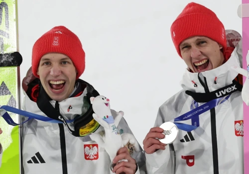 Złota passa młodego Polaka. 19-letni Kacper Tomasiak zgarnia medale i miliony