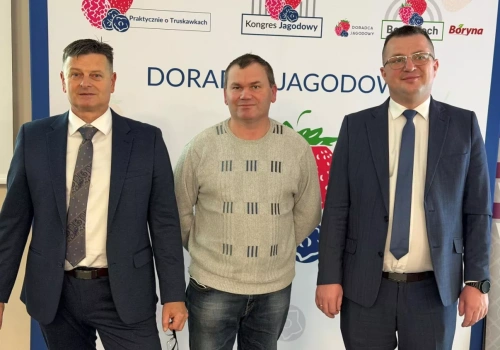 Entuzjazm, który niesie ryzyko! O uprawie truskawek na Kongresie Jagodowym 2026